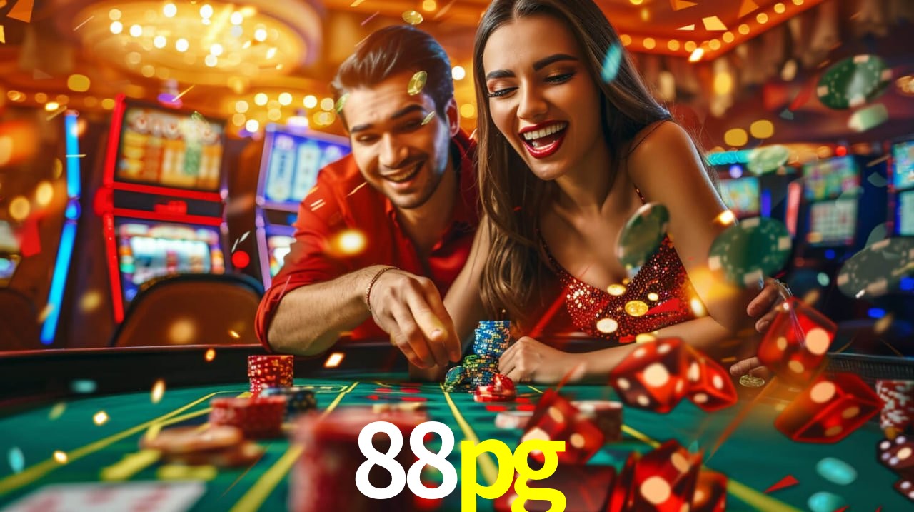 A Popularidade dos Caça-Níqueis no 88pg