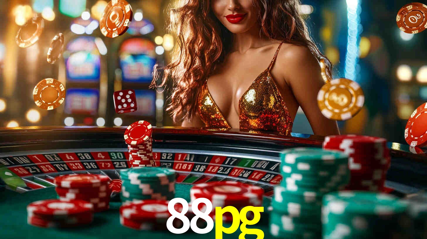 88pg: Jogos de Caça-Níqueis-Altas Recompensas, Roleta-Velocidade, Blackjack-Desafios Máximos