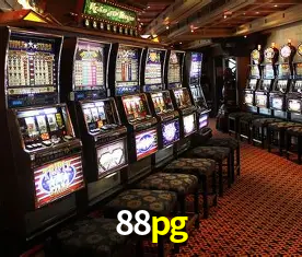 Descubra o Mundo do Cassino Online com 88pg